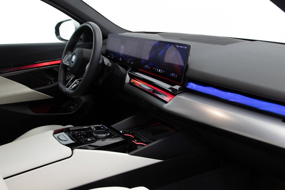 BMW i5 eDrive40 Touring M-Sport 5d