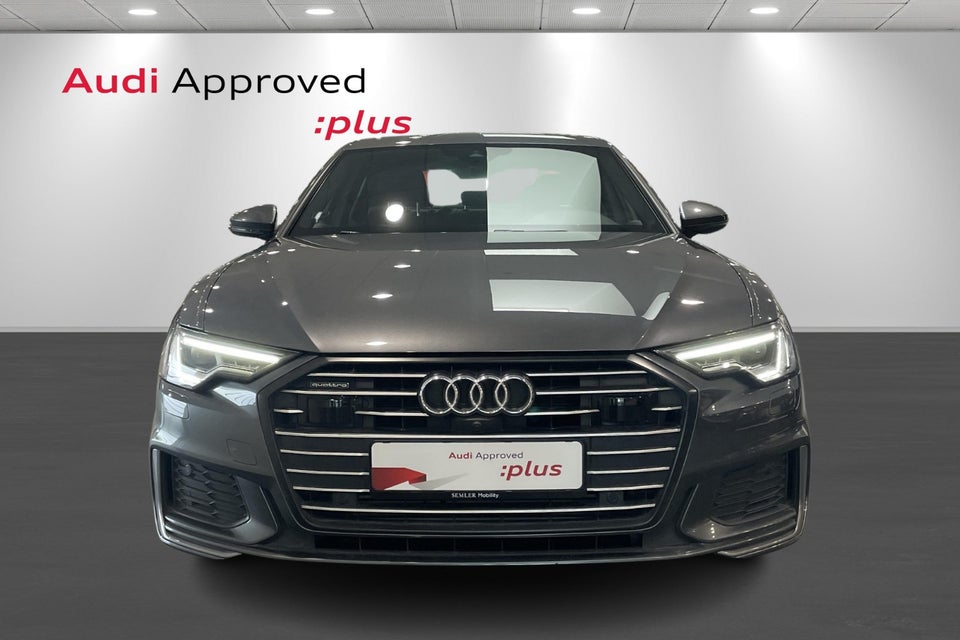 Audi A6 50 TFSi e S-line quattro S-tr. 4d