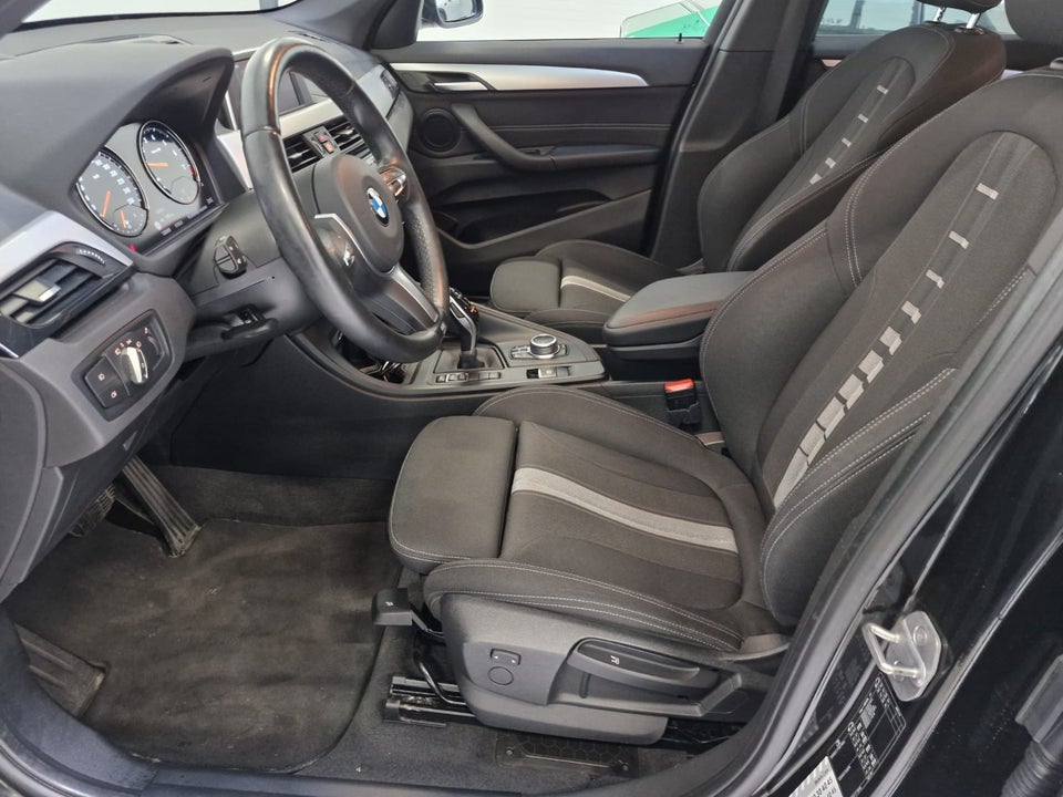 BMW X1 1,5 sDrive18i Advantage aut. 5d