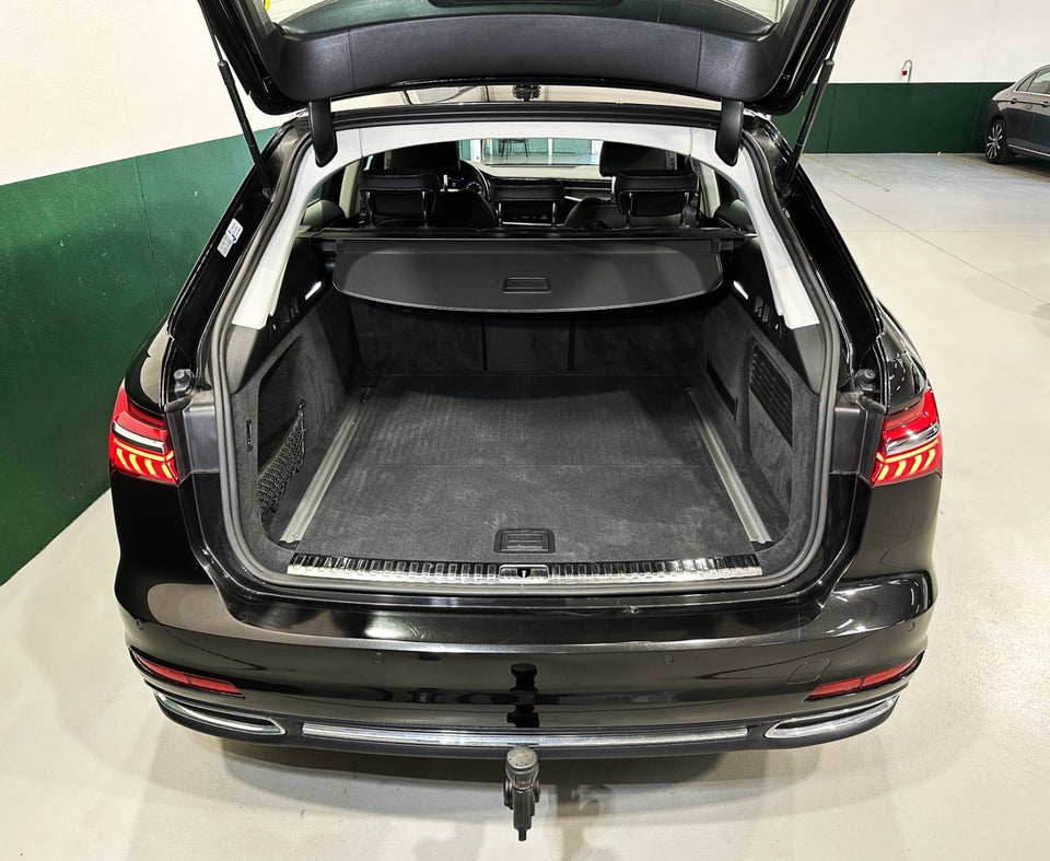 Audi A6 40 TDi Avant S-tr. 5d