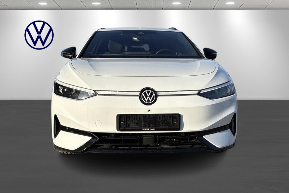 VW ID.7 77 Style+ Tourer 5d