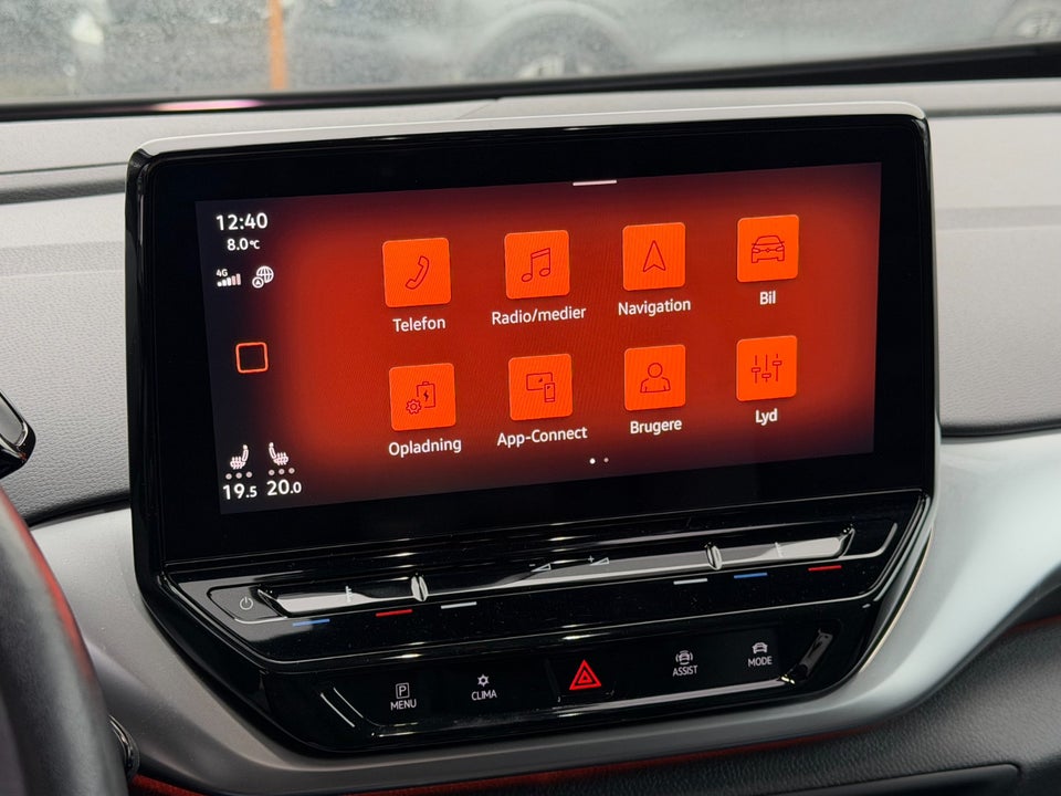 VW ID.4 77 Pro Performance 5d