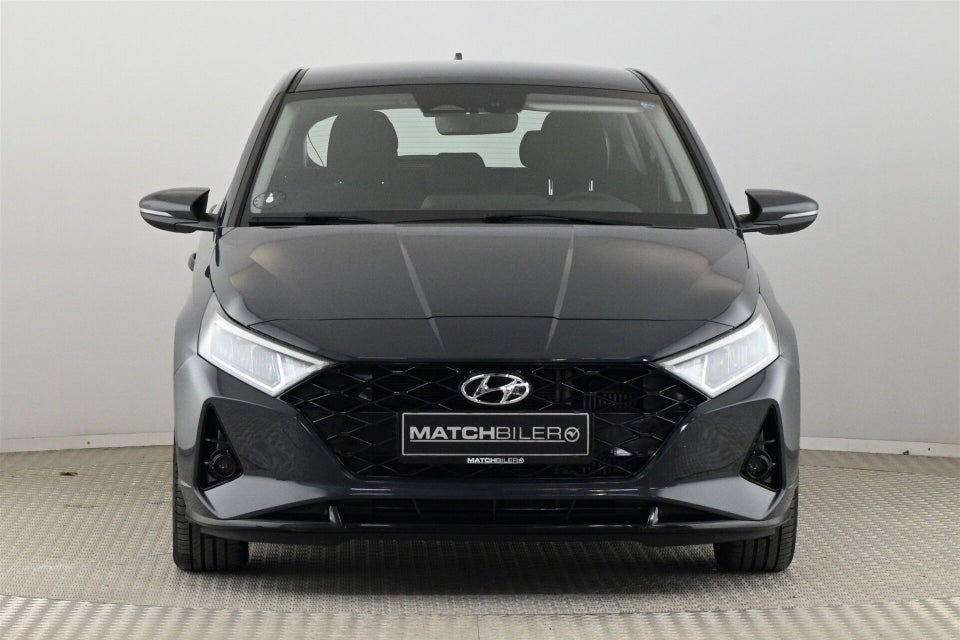 Hyundai i20 1,0 T-GDi Advanced 5d
