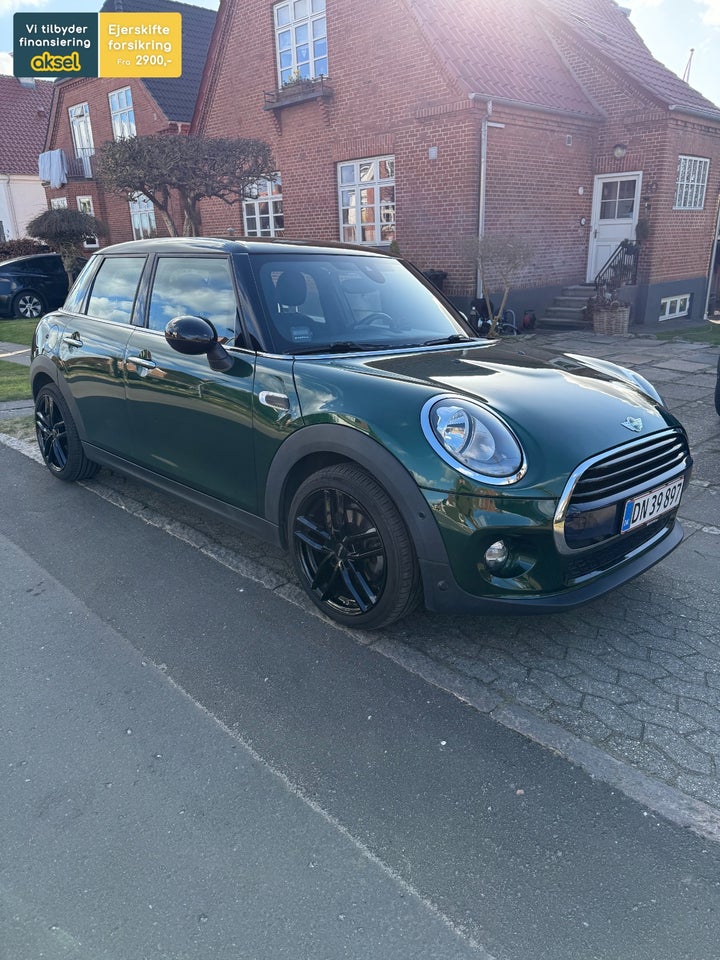 MINI Cooper 1,5  5d
