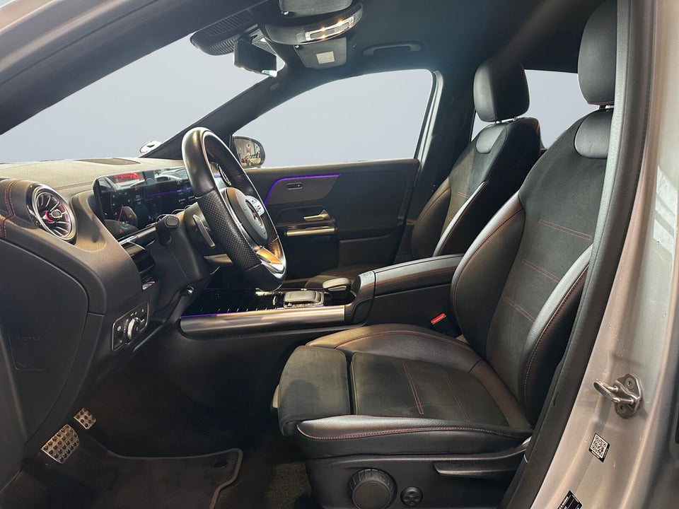 Mercedes EQA250 AMG Line 5d