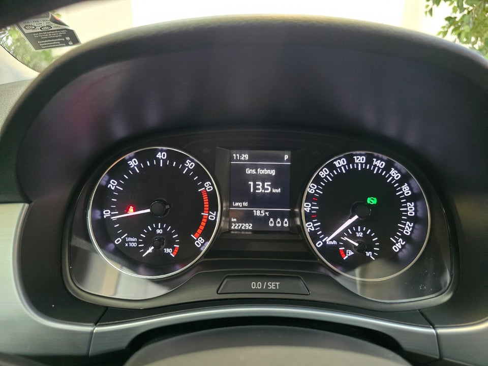 Skoda Fabia 1,2 TSi 110 Ambition Combi DSG 5d