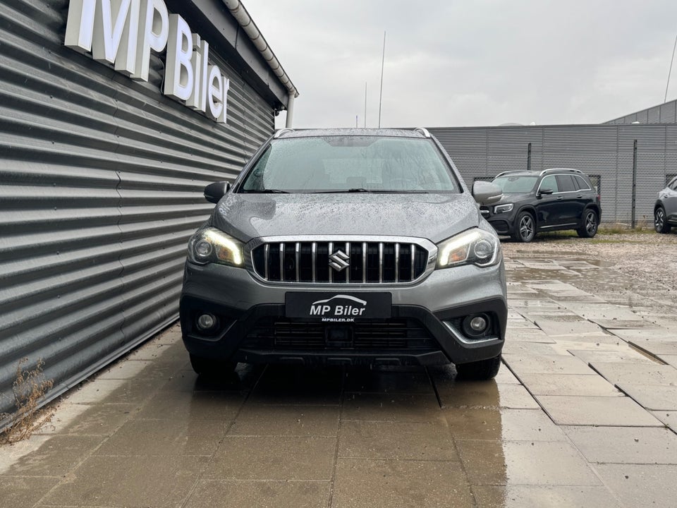 Suzuki S-Cross 1,4 mHybrid Active 5d