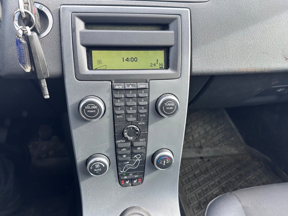 Volvo V50 1,6 D DRIVe 5d