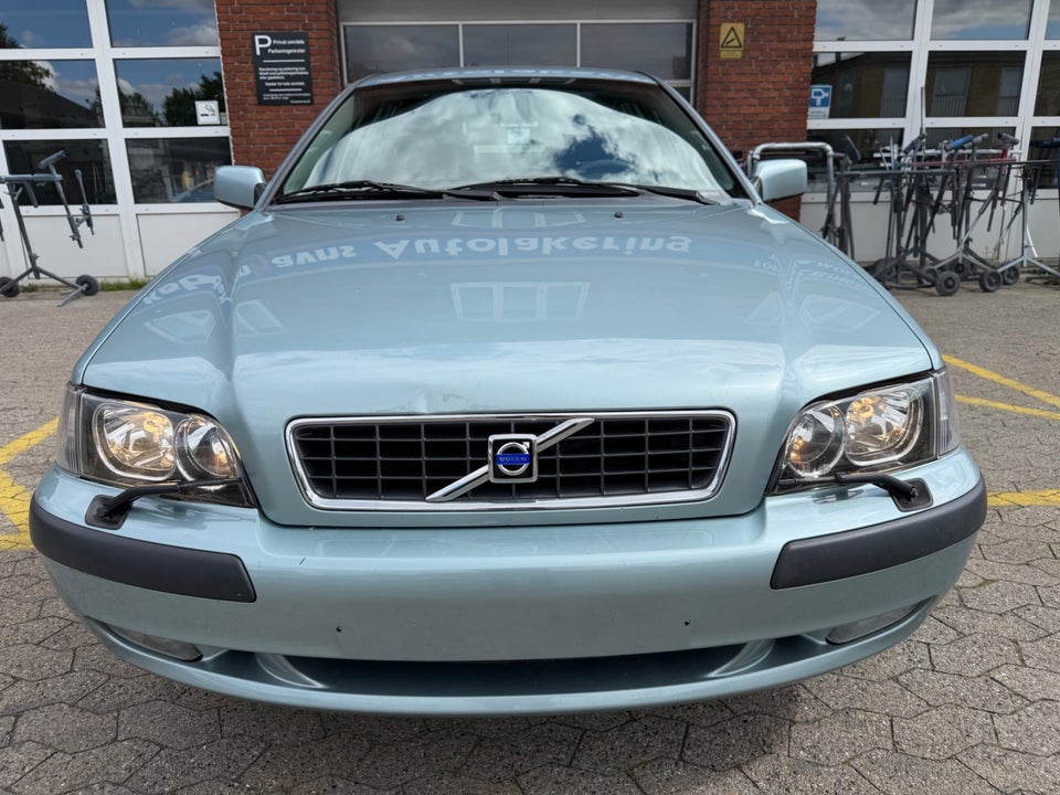 Volvo V40 1,8 Jubilæum 5d