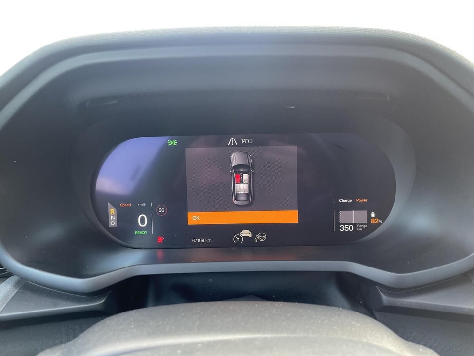 Polestar 2 Long Range 5d