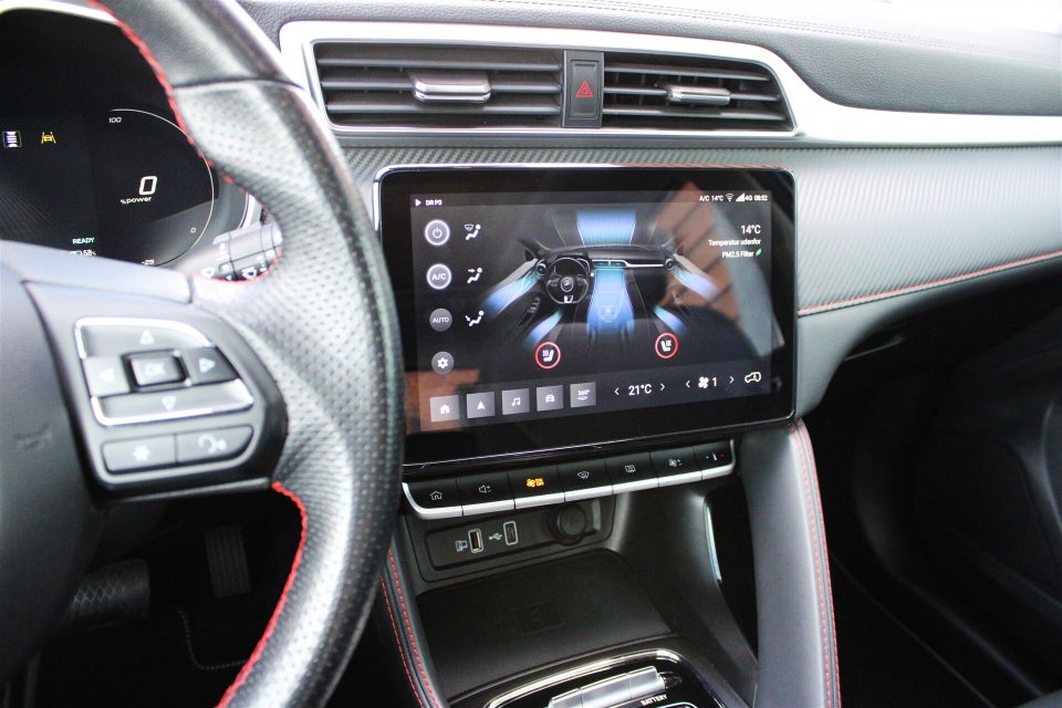 MG ZS 70 Luxury 5d