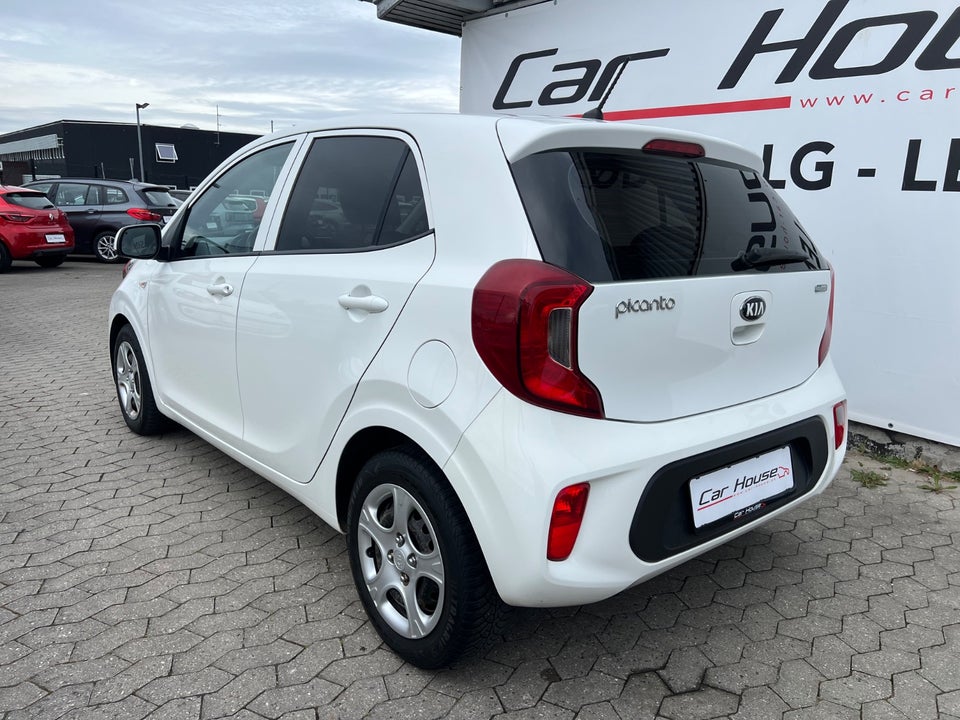 Kia Picanto 1,0 MPi Advance 5d