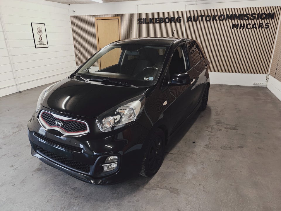 Kia Picanto 1,0 Collection Sport 5d