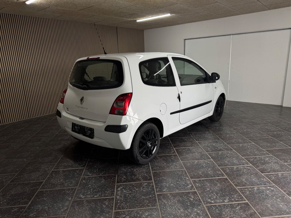 Renault Twingo 1,2 16V Dynamique 3d