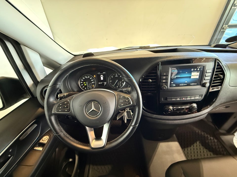 Mercedes Vito 114 2,0 CDi Kassevogn aut. XL RWD