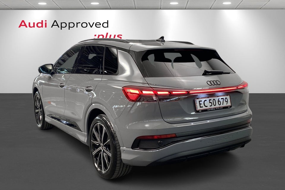 Audi Q4 e-tron 45 Progress 5d