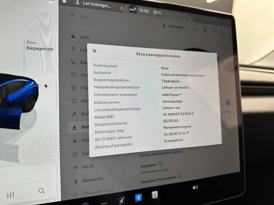 Tesla Model 3 RWD 4d