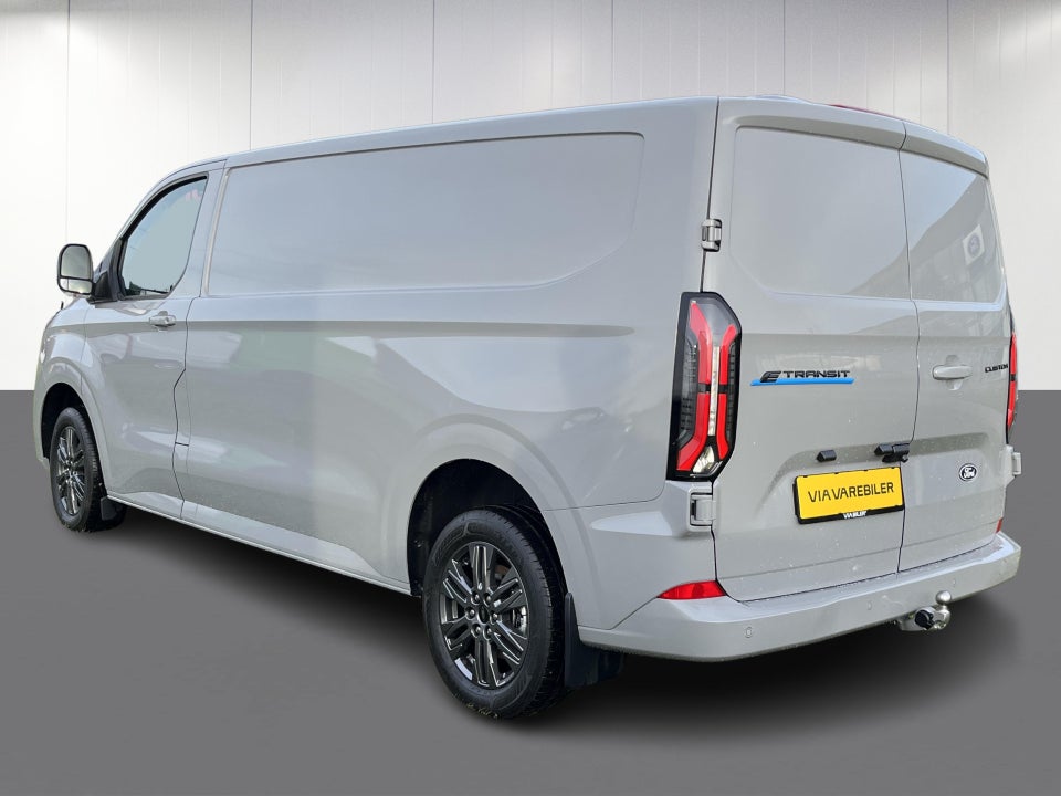 Ford E-Transit Custom 340L 64 Limited
