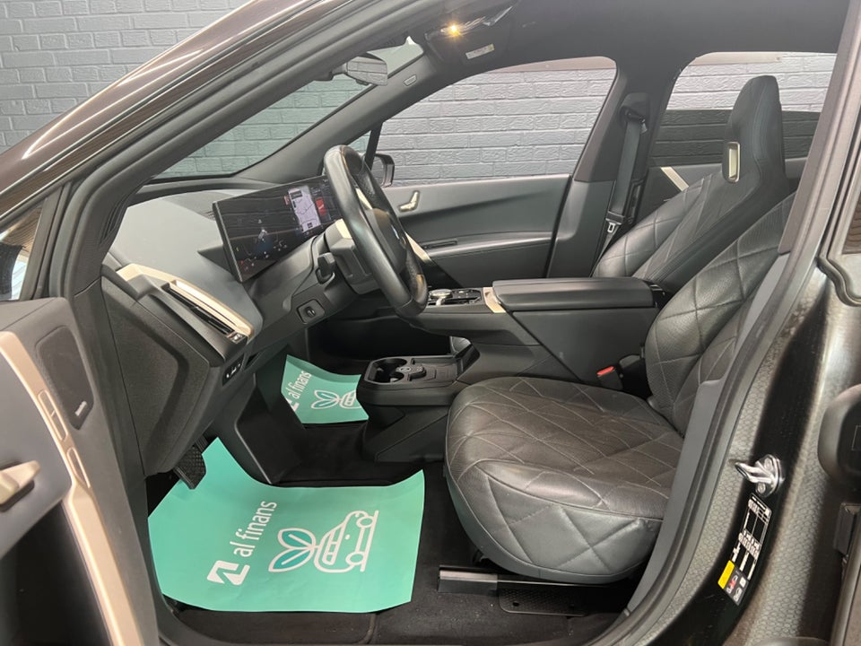 BMW iX xDrive40 M-Sport 5d