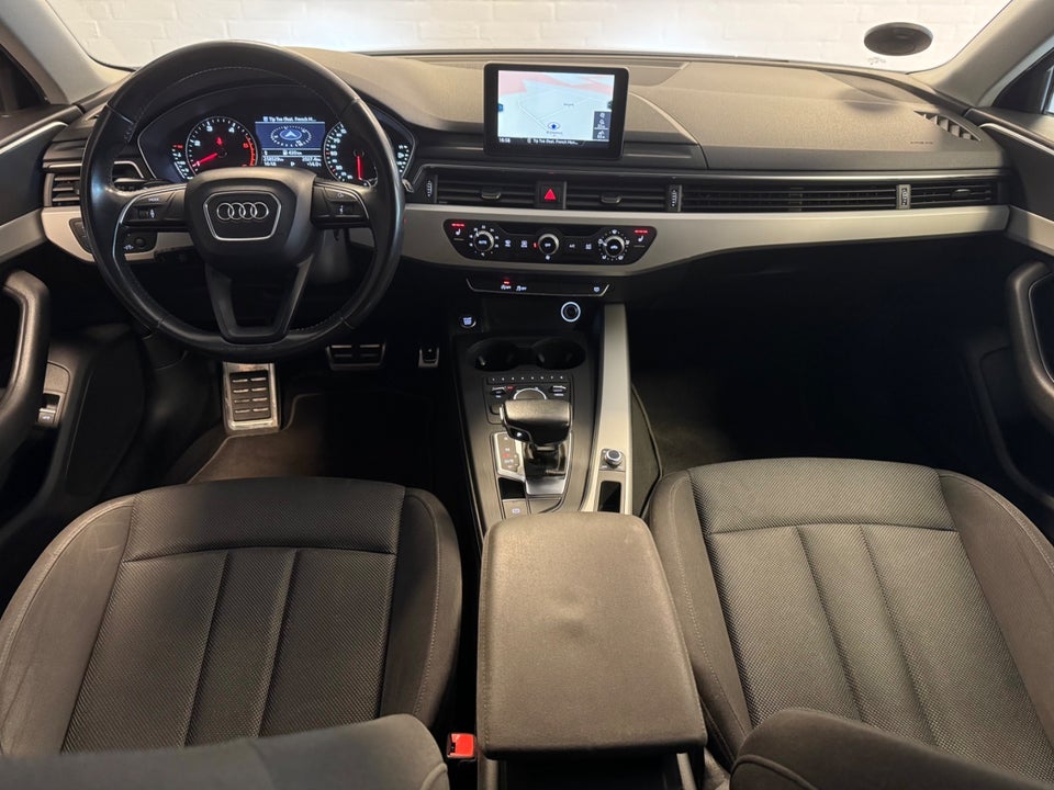 Audi A4 2,0 TDi 150 Avant S-tr. 5d