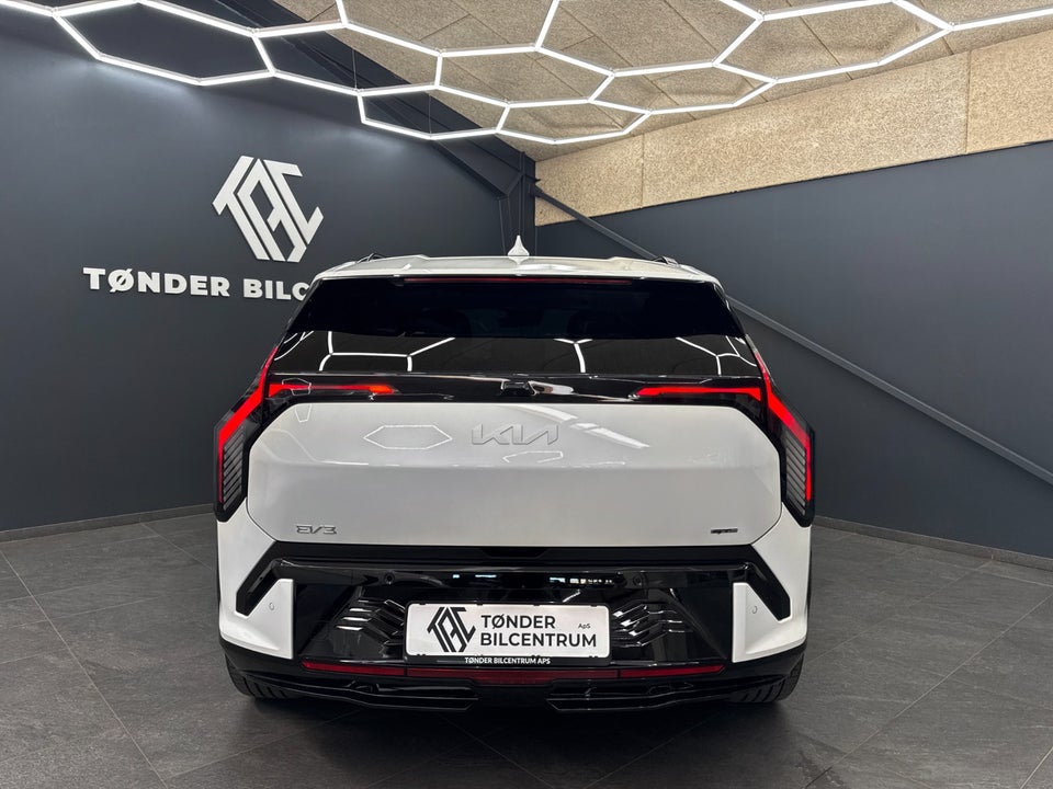 Kia EV3 81 Long Range GT-Line 5d