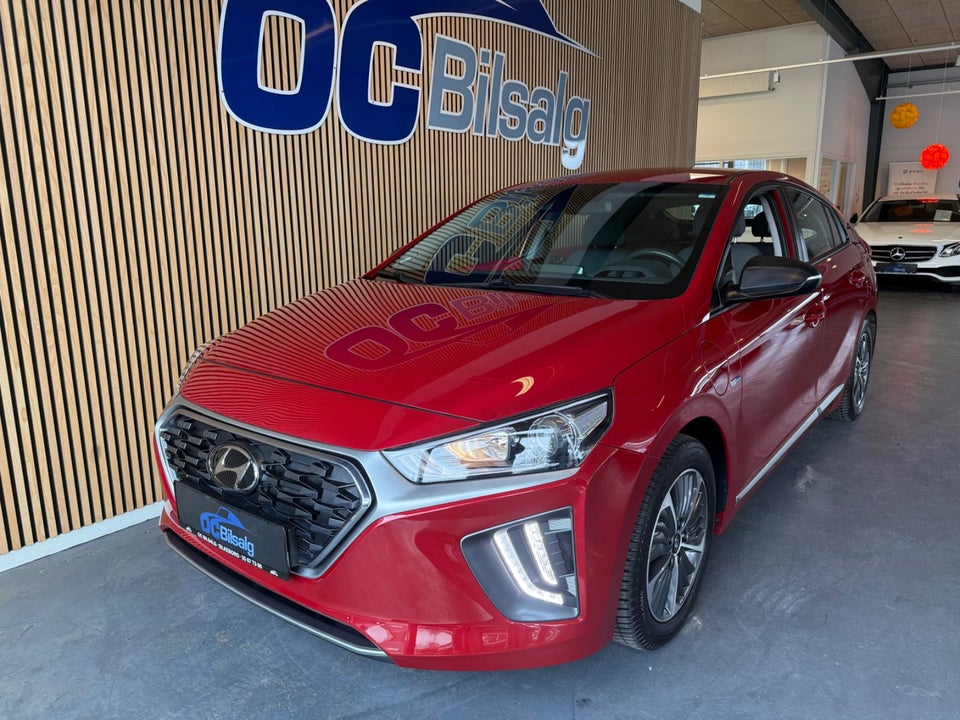 Hyundai Ioniq 1,6 PHEV Premium DCT 5d