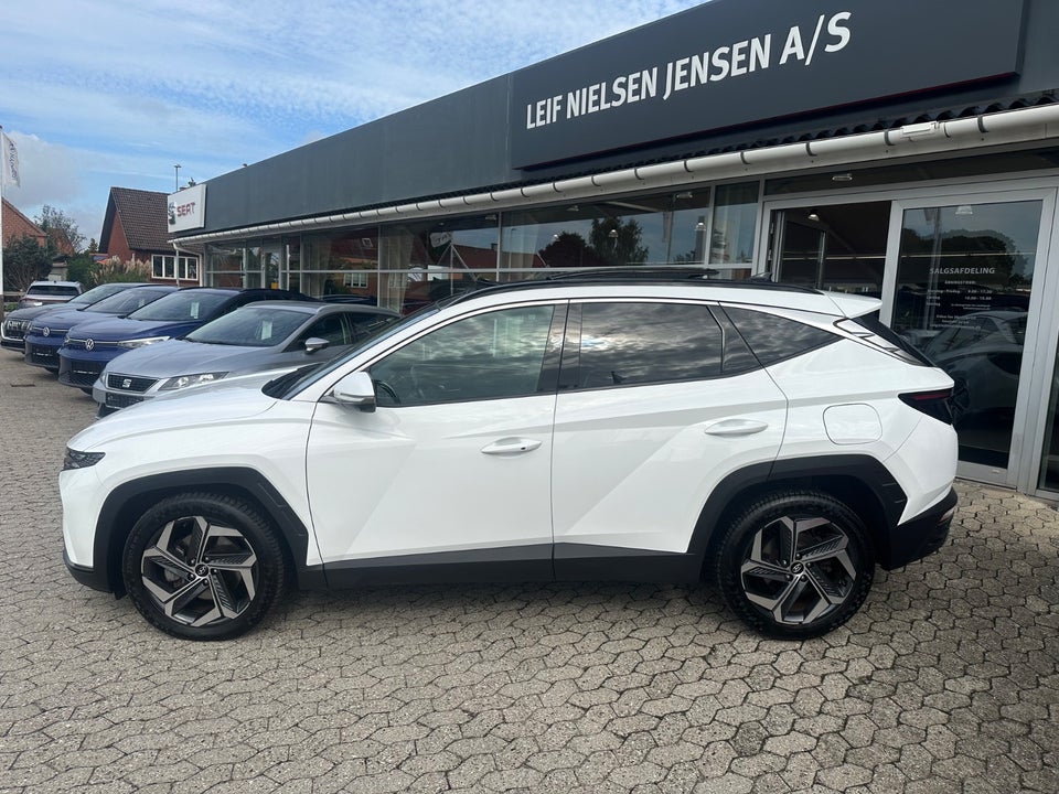 Hyundai Tucson 1,6 PHEV Advanced aut. 4WD 5d