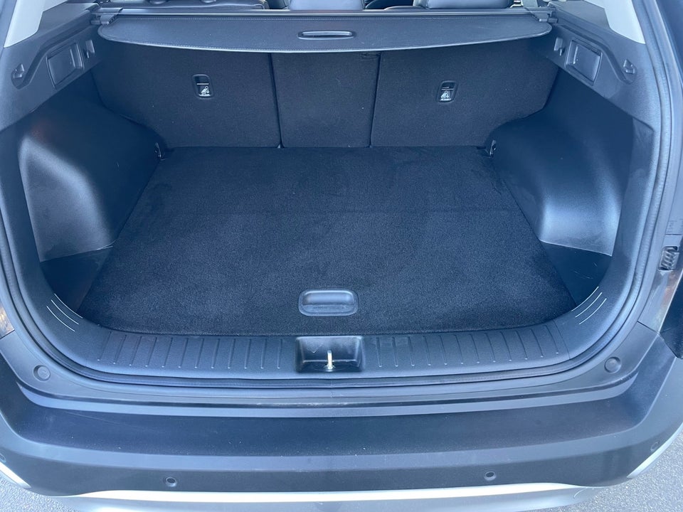 Kia Sportage 1,6 PHEV Upgrade aut. 4WD 5d