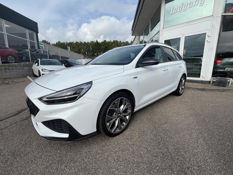 Hyundai i30 1,0 T-GDi N-Line stc. DCT 5d