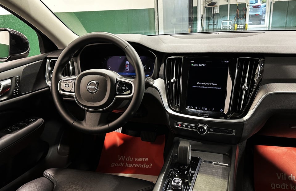 Volvo V60 2,0 B4 197 Plus Bright aut. 5d