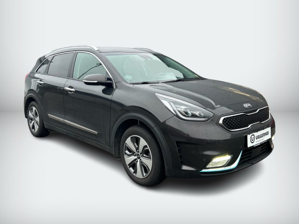 Kia Niro 1,6 PHEV Advance DCT 5d