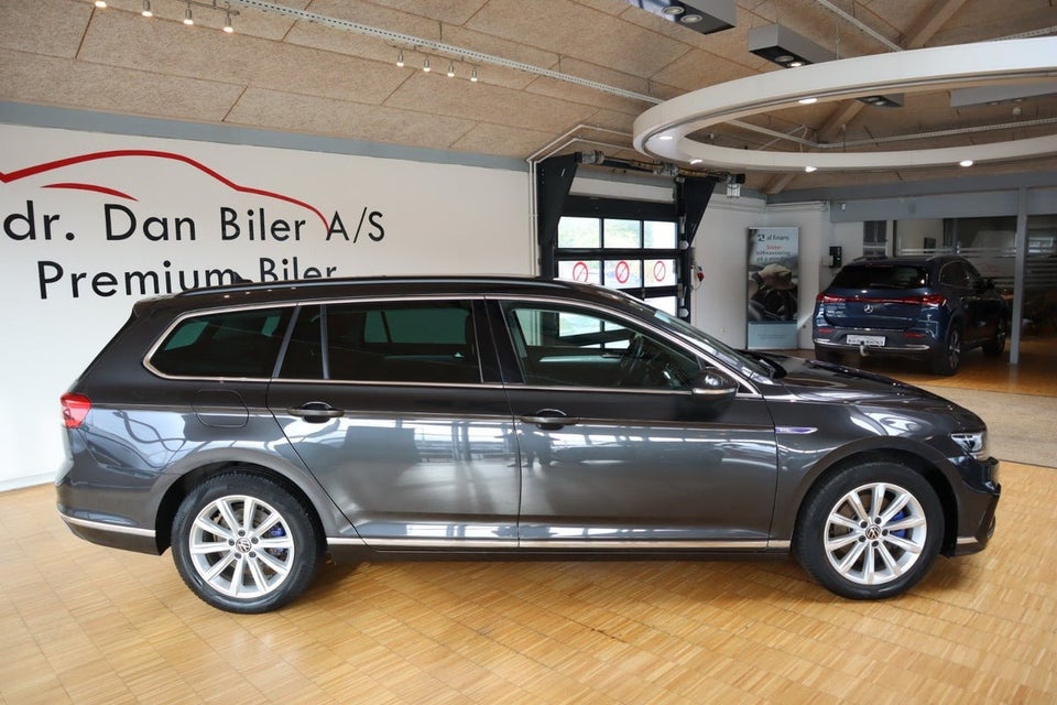 VW Passat 1,4 GTE High Variant DSG 5d