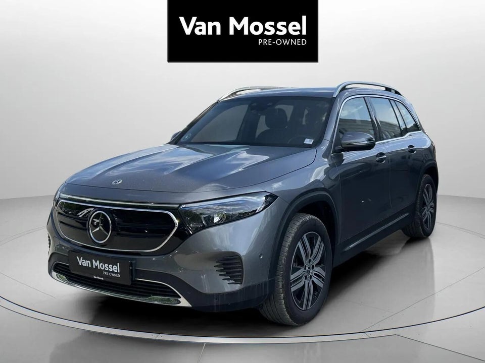 Mercedes EQB300 Progressive 4Matic 5d