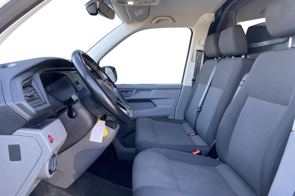 VW Transporter 2,0 TDi 150 Kassevogn DSG lang