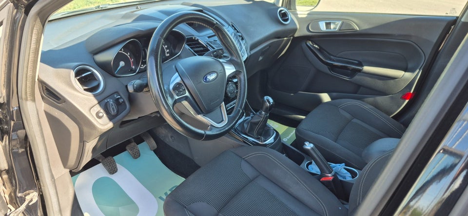 Ford Fiesta 1,0 SCTi 125 Titanium 5d