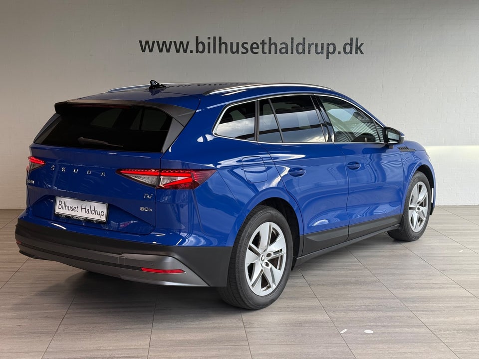 Skoda Enyaq 80x iV 5d