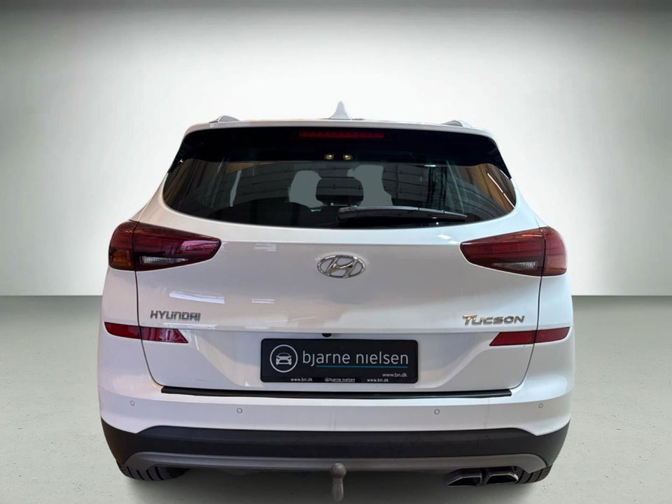 Hyundai Tucson 1,6 CRDi 136 Premium DCT 5d