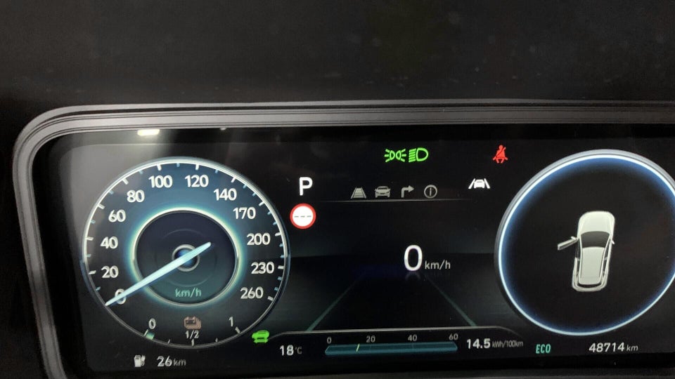 Hyundai Kona 39 EV Select 5d