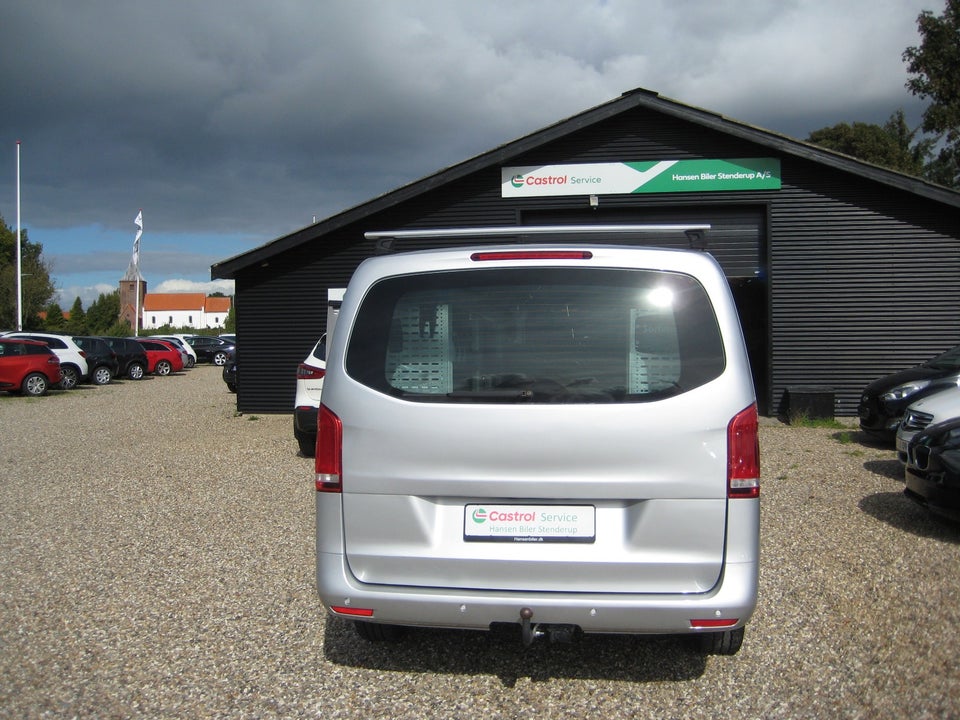 Mercedes Vito 116 2,2 CDi Standard aut. L