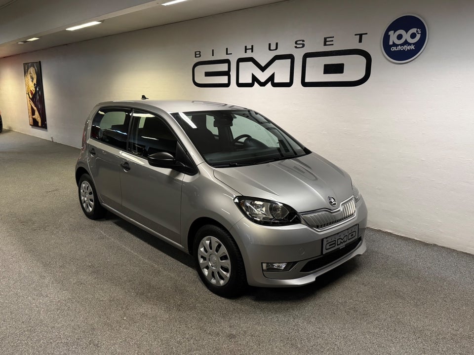 Skoda Citigo-e iV Ambition 5d
