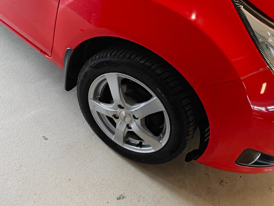 Ford Fiesta 1,0 SCTi 125 Titanium 5d