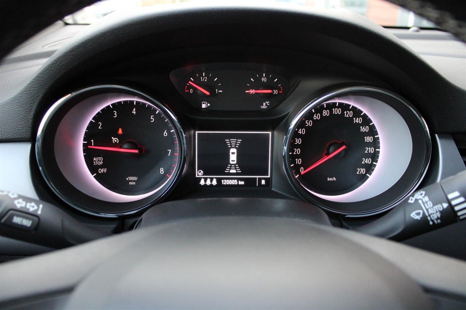 Opel Astra 1,0 T 105 Enjoy aut. 5d