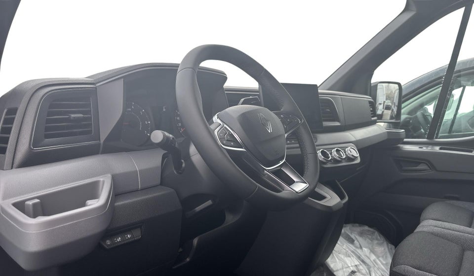 Renault Master V T35 2,0 dCi 150 L2H2 Kassevogn Tekno aut.