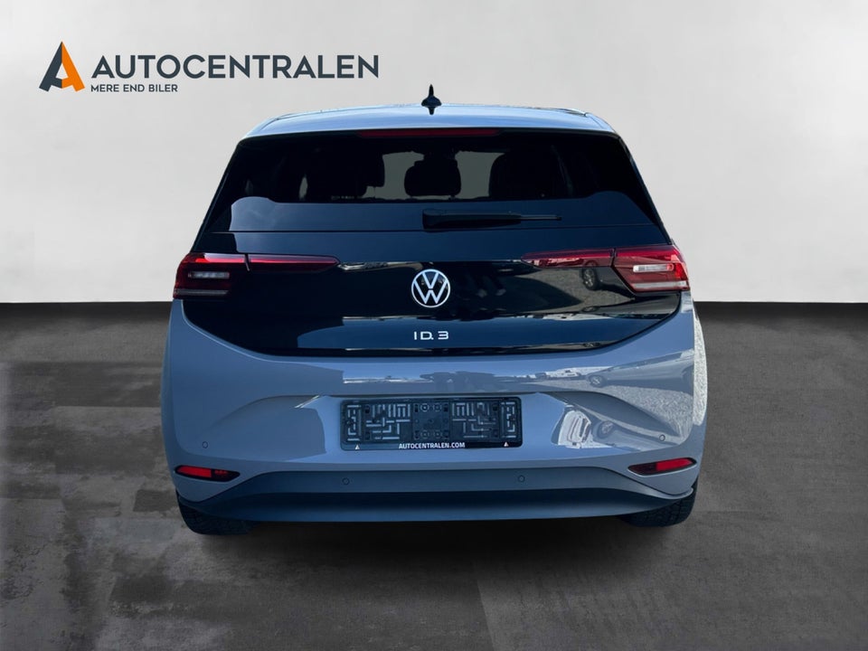 VW ID.3 58 1ST Pro Performance Plus 5d