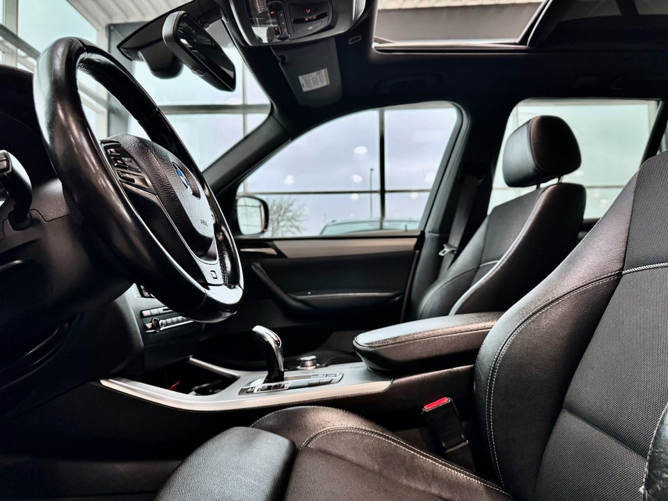 BMW X3 3,0 xDrive35d aut. 5d