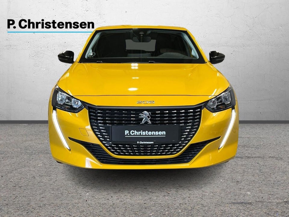 Peugeot 208 1,2 PureTech 75 Selection 5d