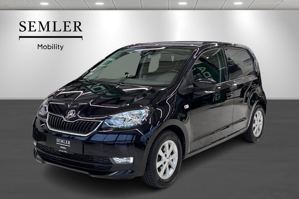 Skoda Citigo 1,0 MPi 60 Style Sport 5d