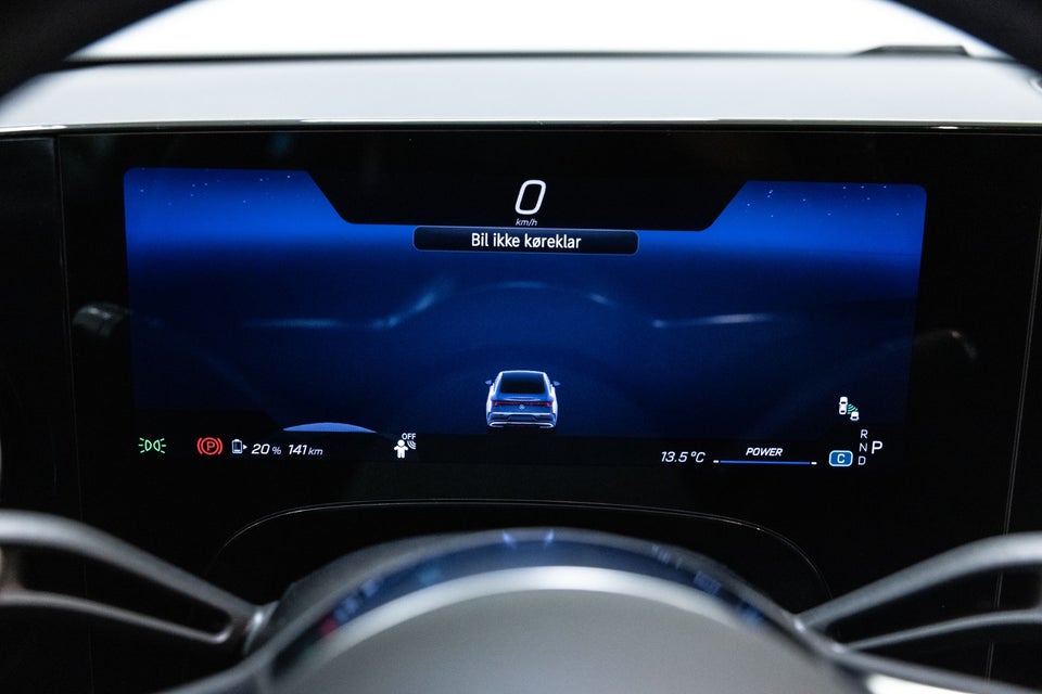 Mercedes CLA250+ electric Progressive Advance Plus 4d