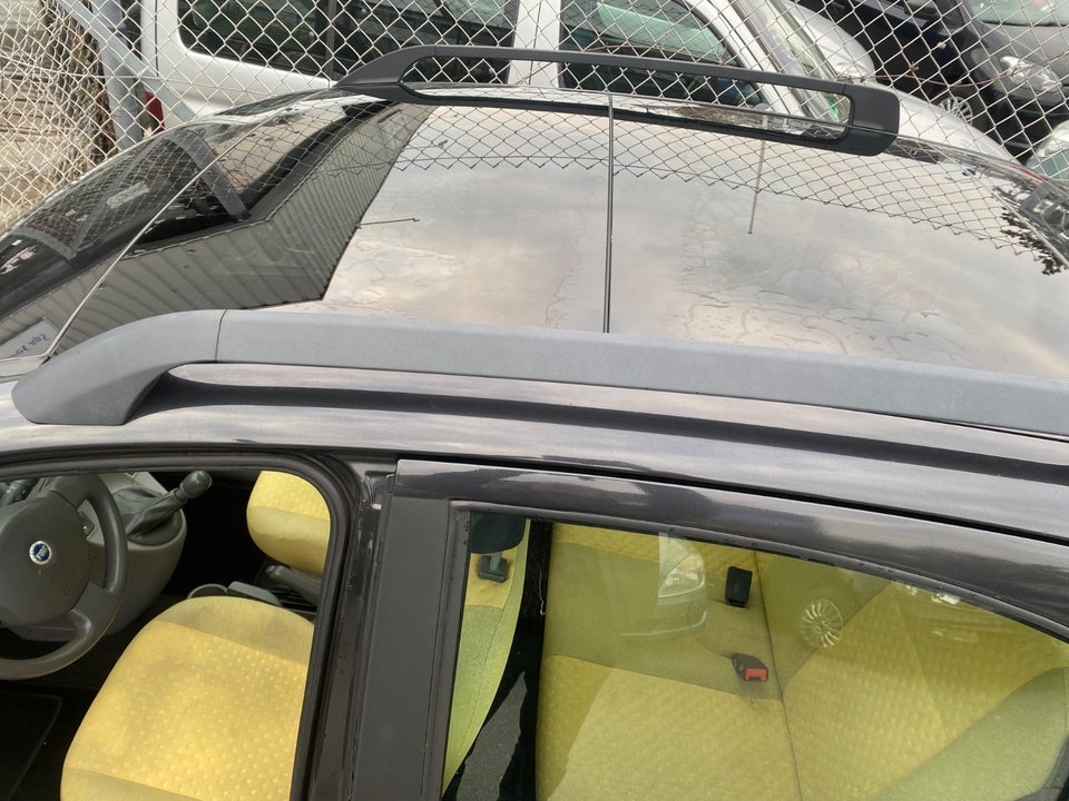 Fiat Panda 1,2 Sole 5d