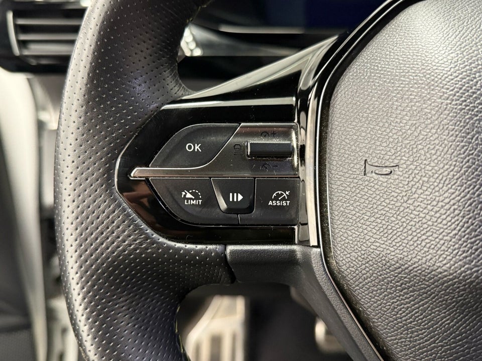 Peugeot 308 1,6 Hybrid GT EAT8 5d